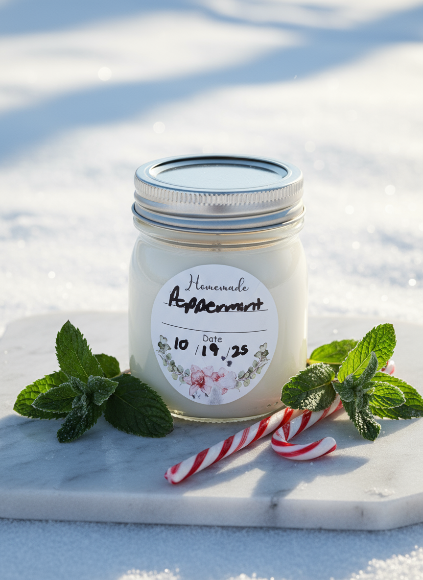 Peppermint Candle Product Image