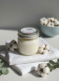Clean Cotton Candle Product Photo